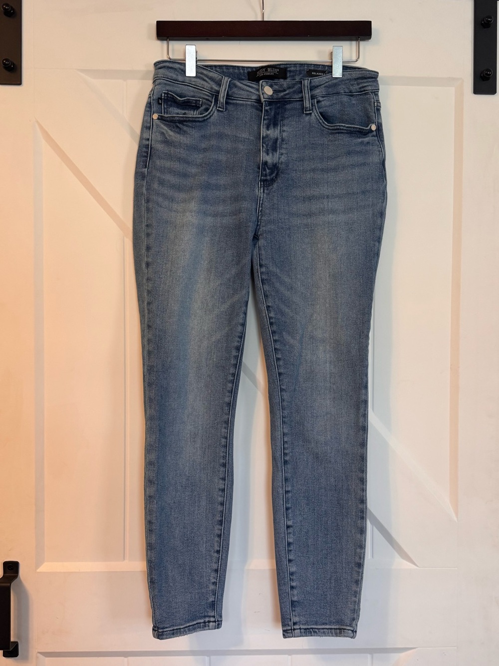Judy Blue Women’s Relaxed Fit Jeans, Size 9/29